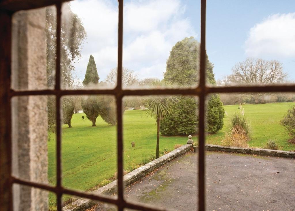 Hengar Manor Country Park Hotel Michaelstow Luaran gambar
