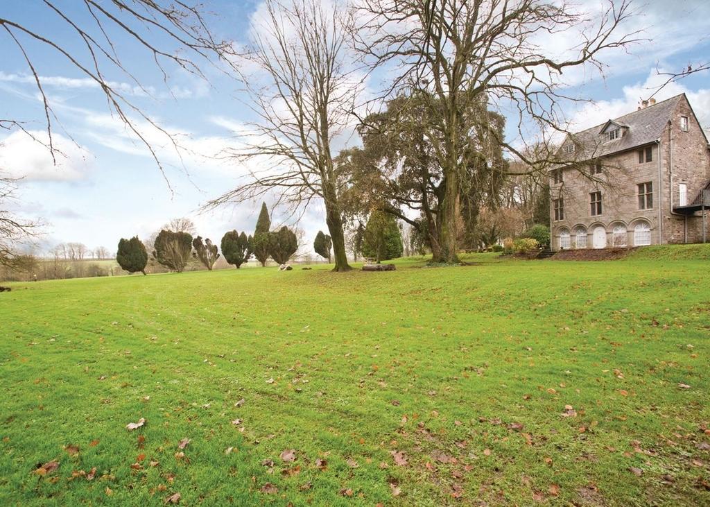Hengar Manor Country Park Hotel Michaelstow Luaran gambar