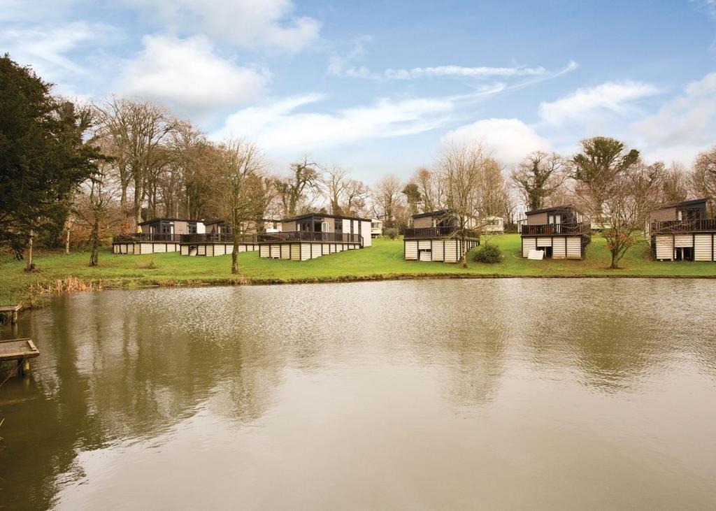 Hengar Manor Country Park Hotel Michaelstow Luaran gambar