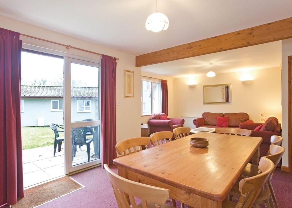 Hengar Manor Country Park Hotel Michaelstow Luaran gambar