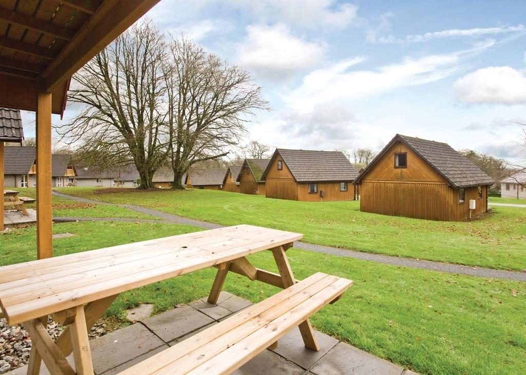 Hengar Manor Country Park Hotel Michaelstow Luaran gambar