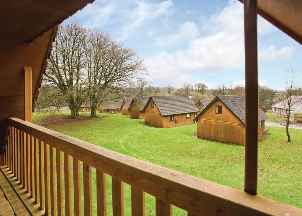 Hengar Manor Country Park Hotel Michaelstow Luaran gambar