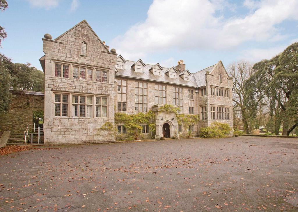Hengar Manor Country Park Hotel Michaelstow Luaran gambar