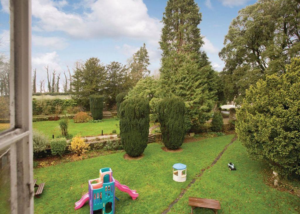 Hengar Manor Country Park Hotel Michaelstow Luaran gambar
